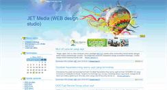 Desktop Screenshot of jetmedia.sheriyat.uz